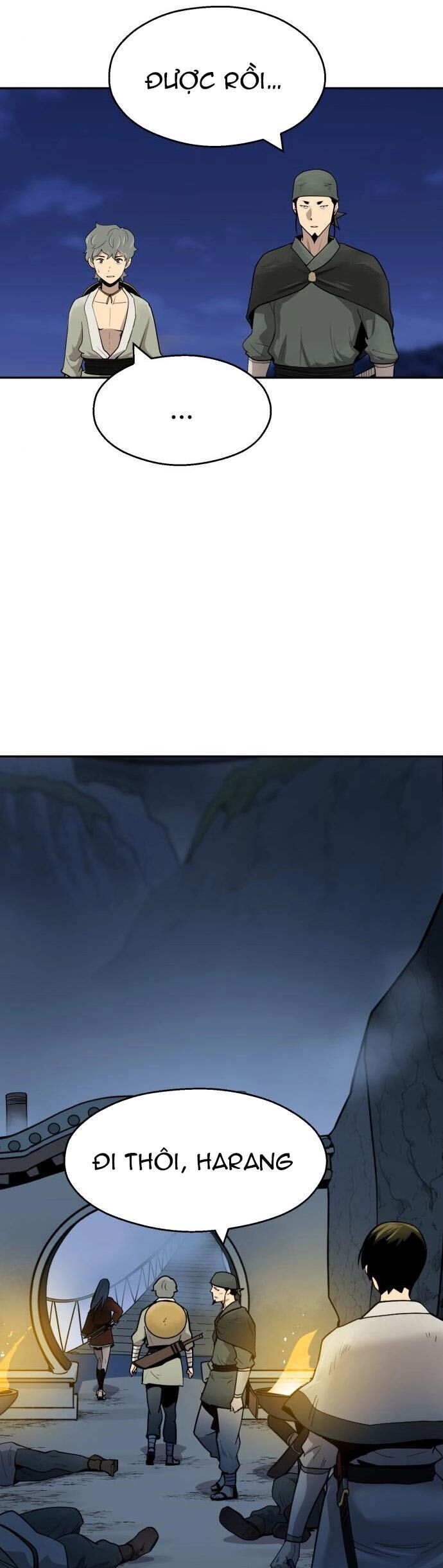 thiếu niên kiếm sư chapter 41 33