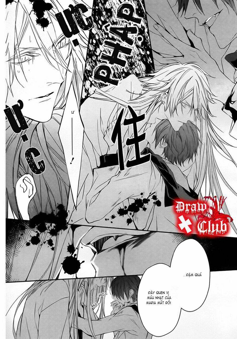 đẫm máu đức mẹ chapter 11 16