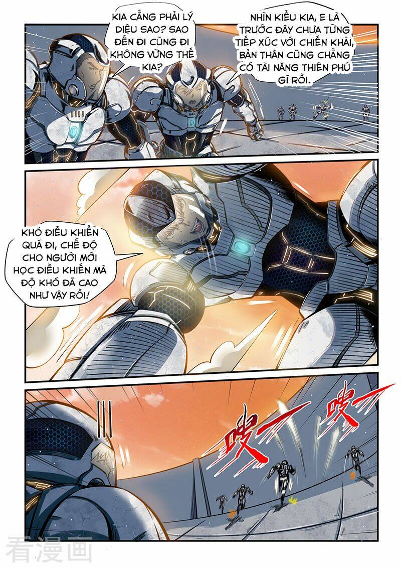 tu chân tứ vạn niên chapter 177 10