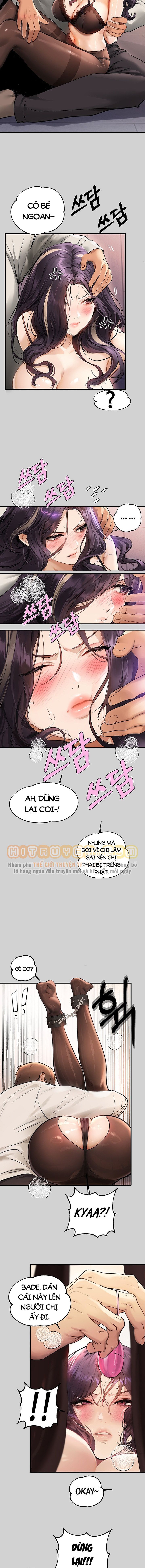 bà chị chủ nhà chapter 85 10