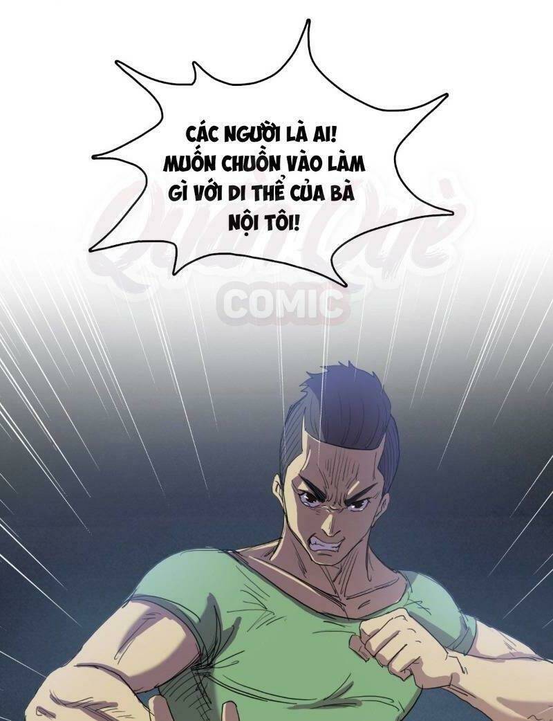 phụ hồn giả chapter 12 33