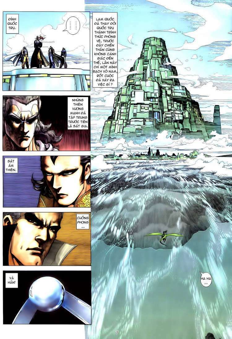 võ thần chapter 182 7