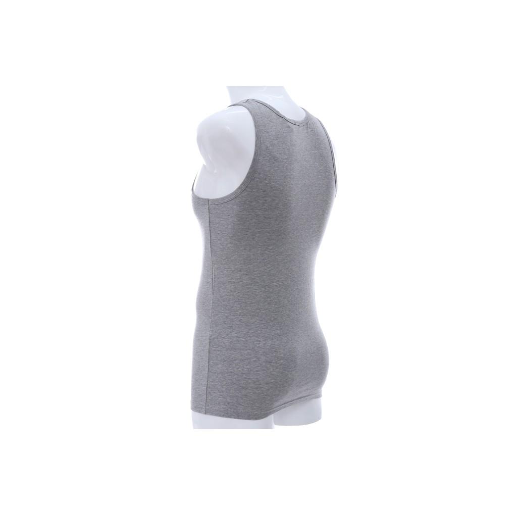 Áo thun nam ba lỗ cotton cao cấp thoải mái FREEMAN ASF202