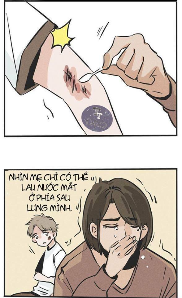 nhật kí đường đến sân khấu chapter 10 5