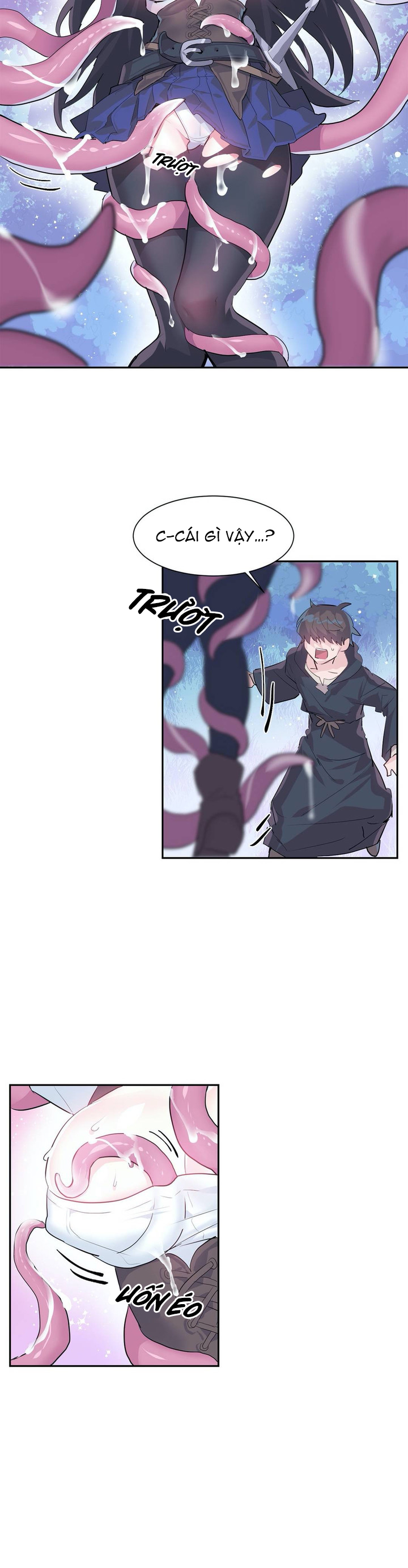 lạc vào xứ sở dục vọng chapter 4 16