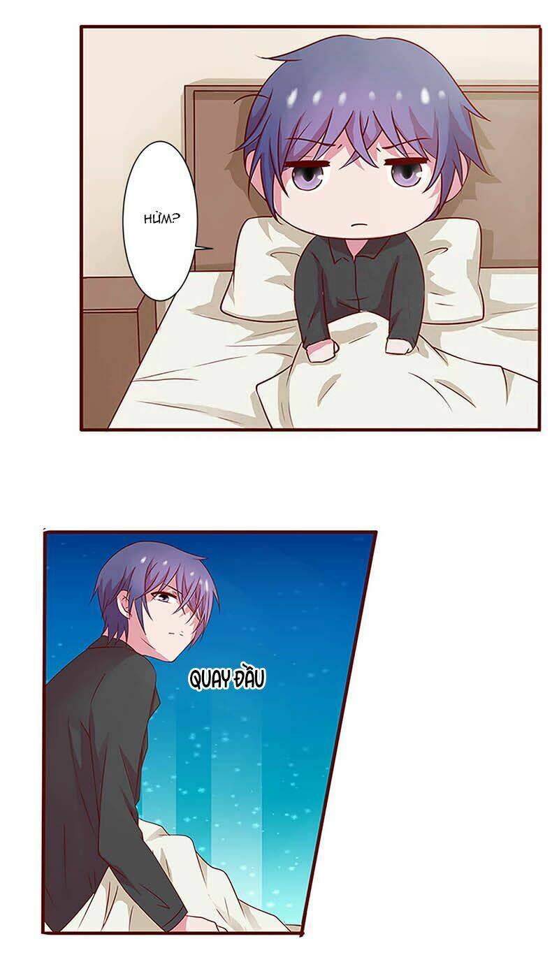 không gả cho tổng tài, gả cho người hầu chapter 16 2