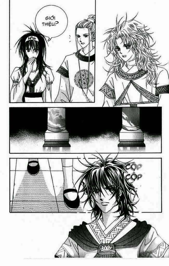 địa ngục tuyết trắng chapter 10 8