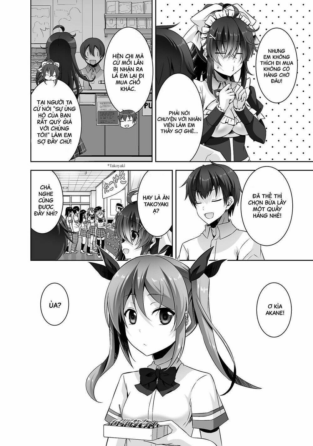netoge no yome wa onnanoko ja nai to omotta? chapter 25 7