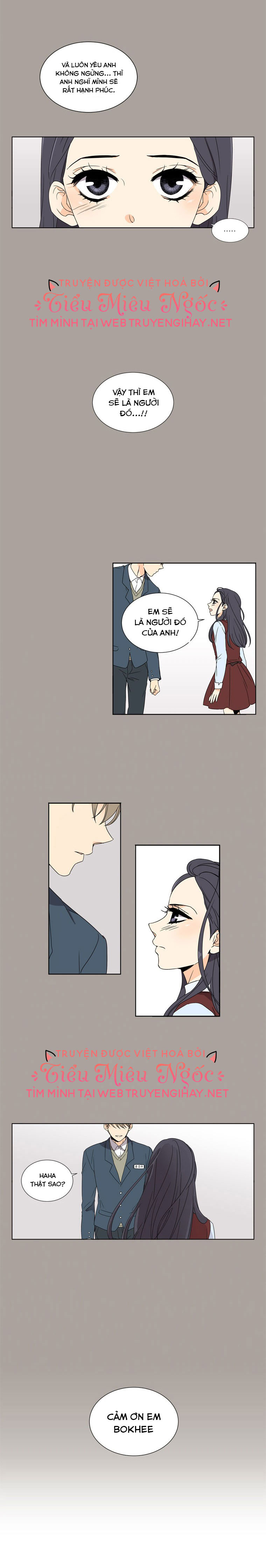 cô gái đáng yêu chapter 3 2