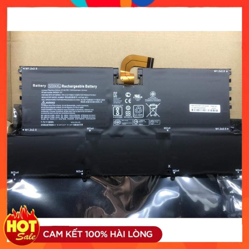 Battery Dùng Cho HP Spectre 13 13-V016TU 13-V015TU 13-V014TU SO04XL Originals