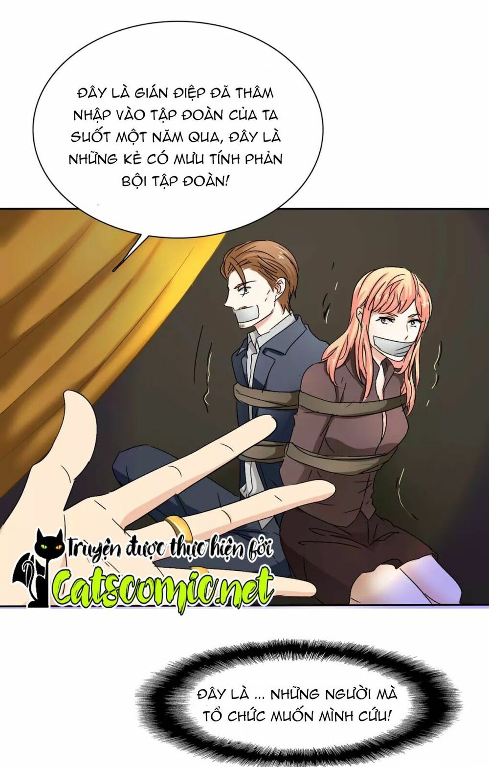 Lấy Sắc Tấn Công Sắc chapter 19 - Trang 32