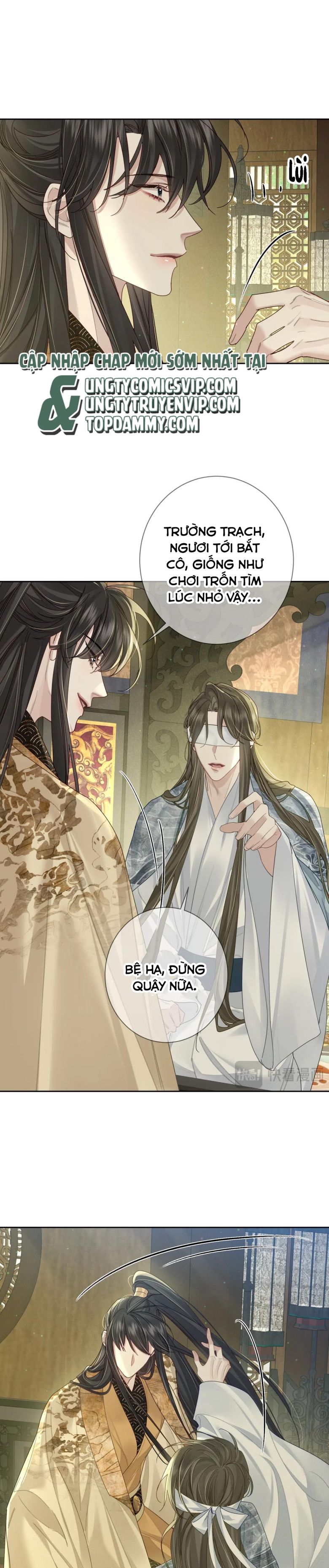 nhân vật chính chỉ muốn yêu đương chapter 77 10