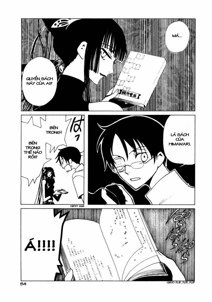 xxxholic - hành trình bí ẩn chapter 47 55