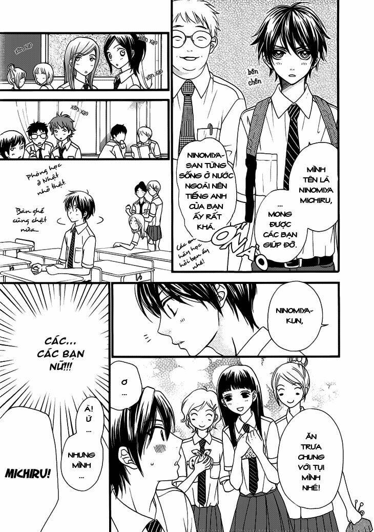 nekoka danshi no shitsukekata chapter 1.5 8