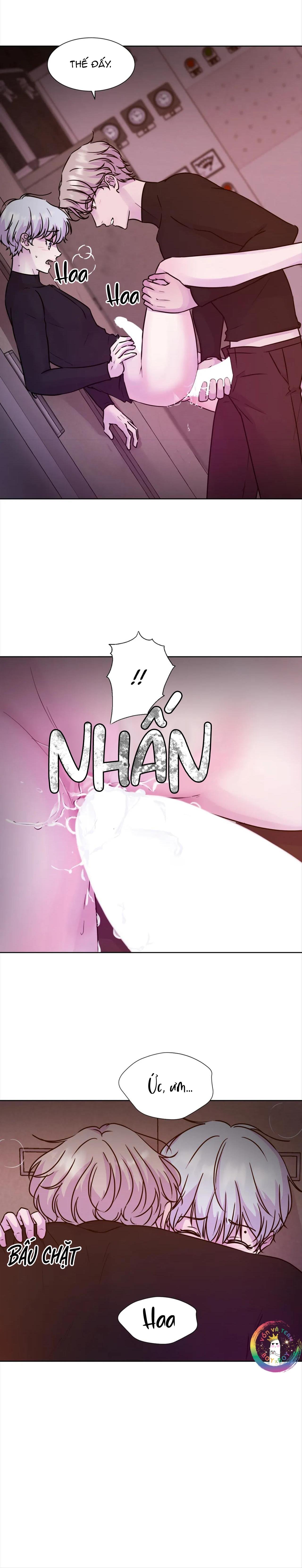 cửu vĩ hồ ly dj - guiding light chapter 7 16