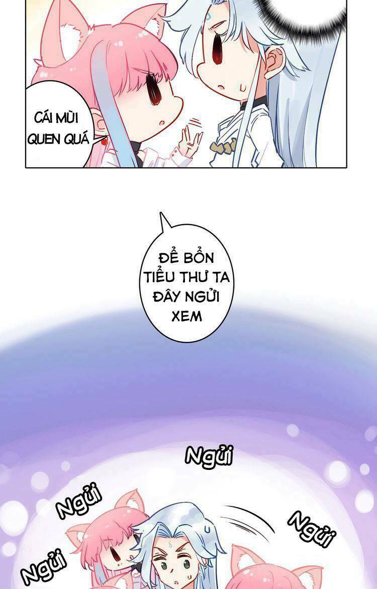 thượng tiên nhà ta thích ăn giấm chapter 5 4