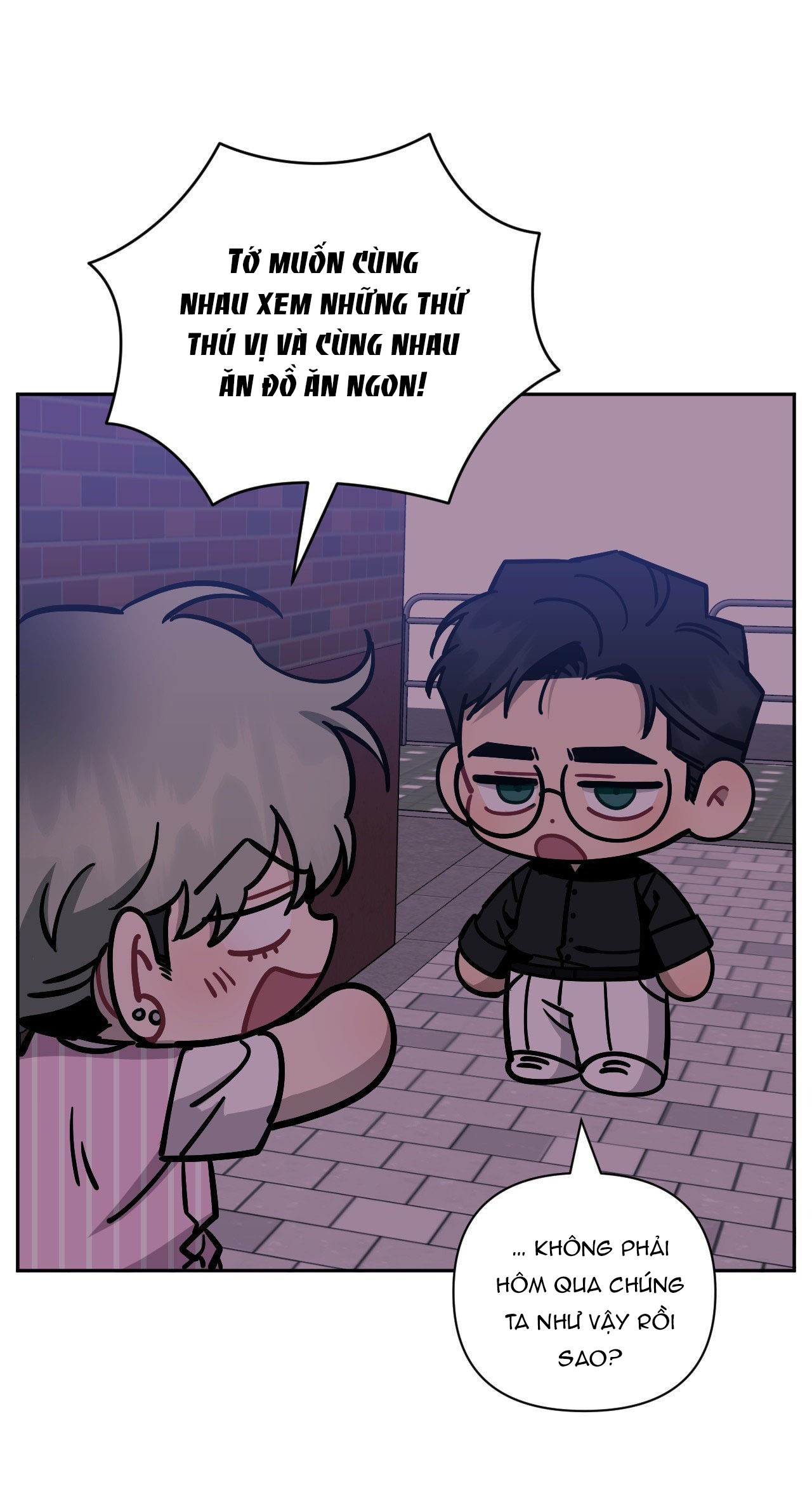 hơn cả bạn bè chapter 82 30