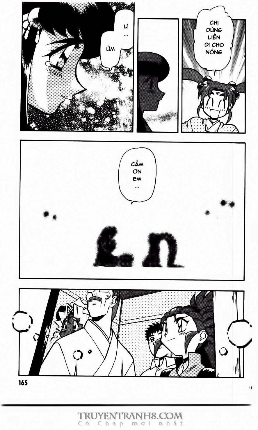 tenchi vô dụng chapter 69 18