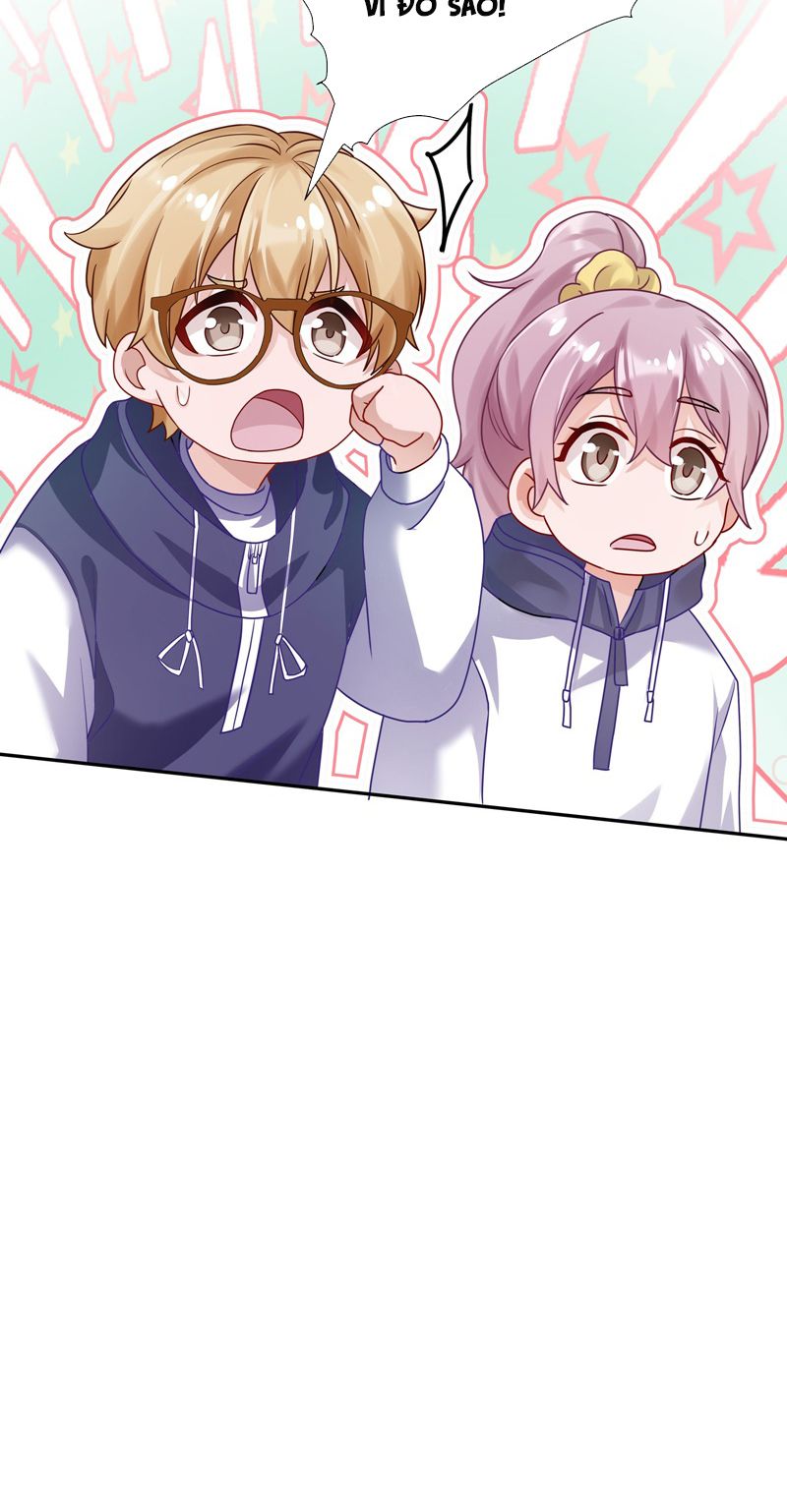 để ý tôi chút nào chapter 51 34