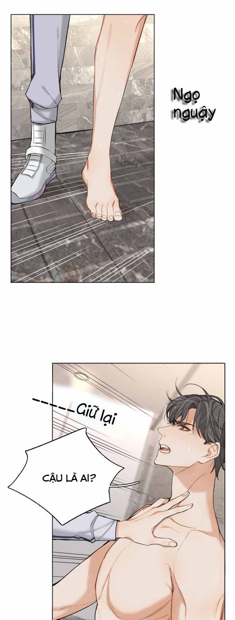 cú va chạm không độ chapter 2 2