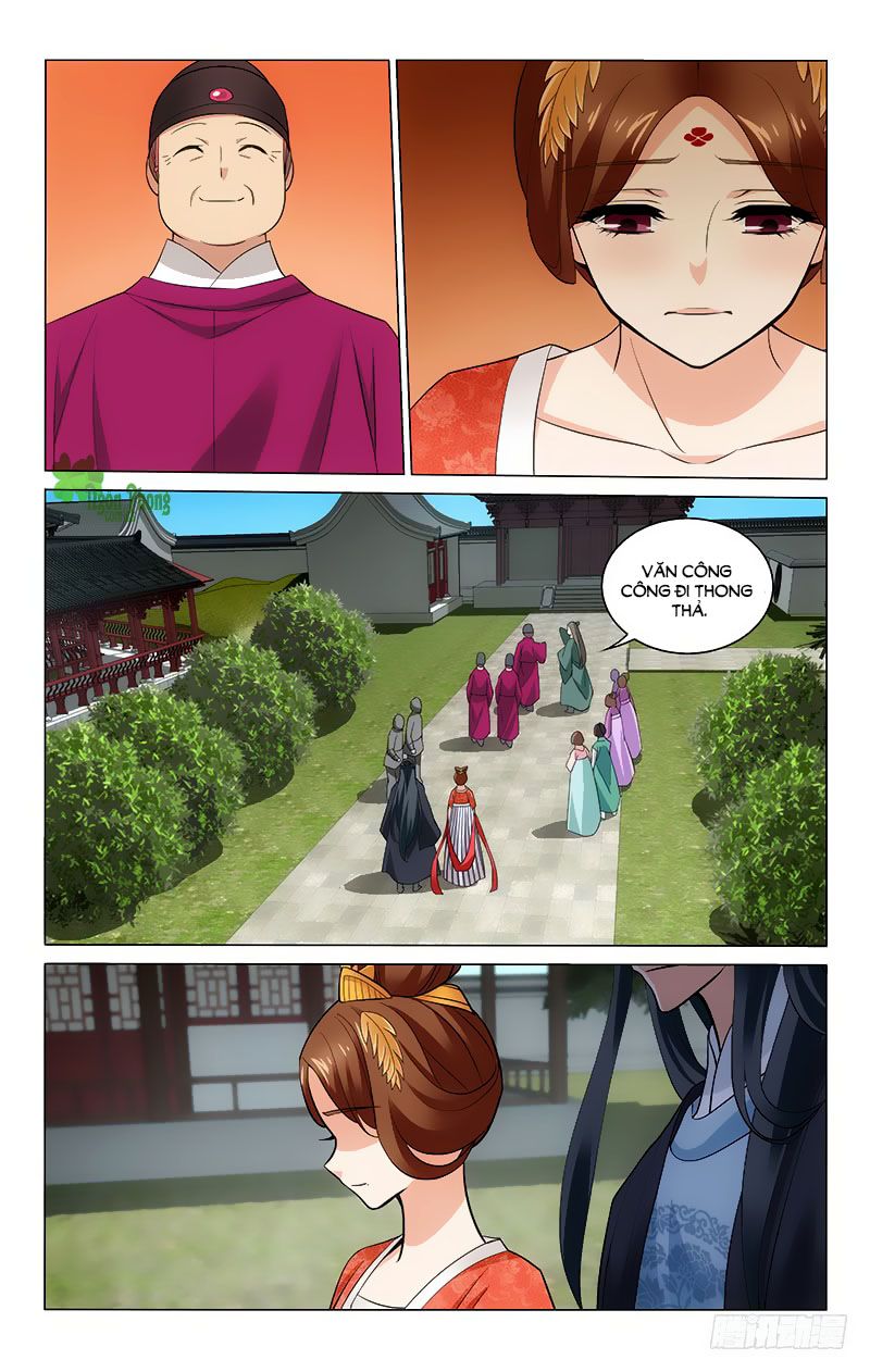 vương gia! không nên a! chapter 218 9