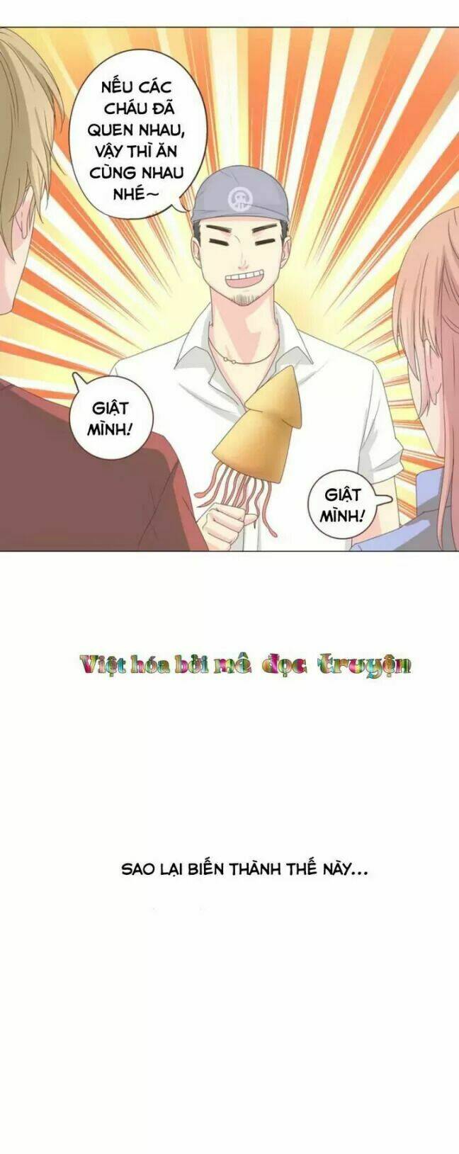 xin chào! dân nữ chapter 43 32