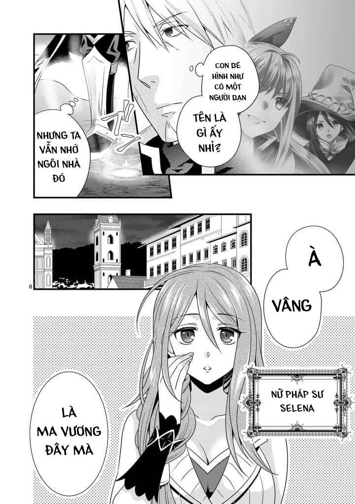 ma vương cưới mẹ của nữ anh hùng chapter 5 7