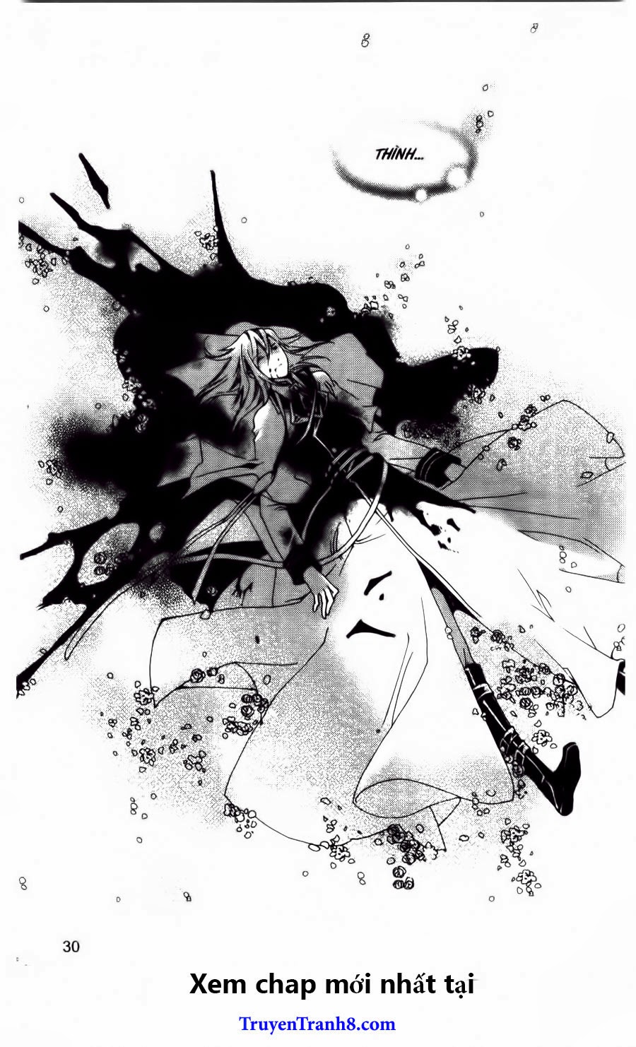 hoa và đoản kiếm chapter 13 28