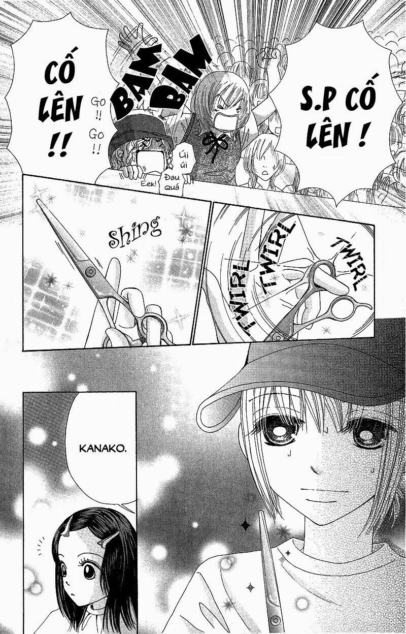 dự án kéo vàng chapter 50 23