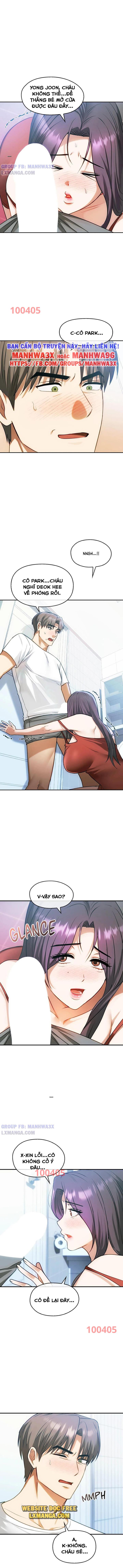 cưỡng không nổi dì ơi chapter 45 8