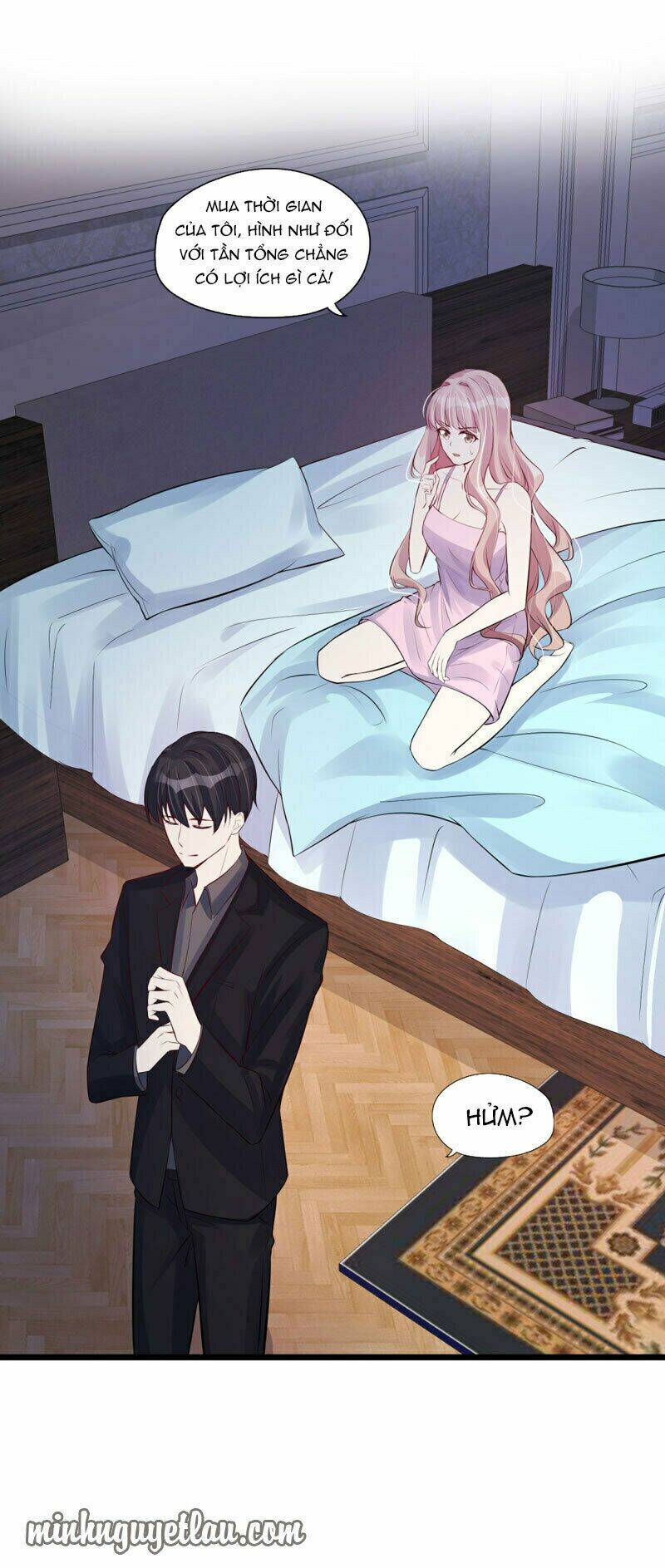 cạm bẫy lửa tình chapter 35 5