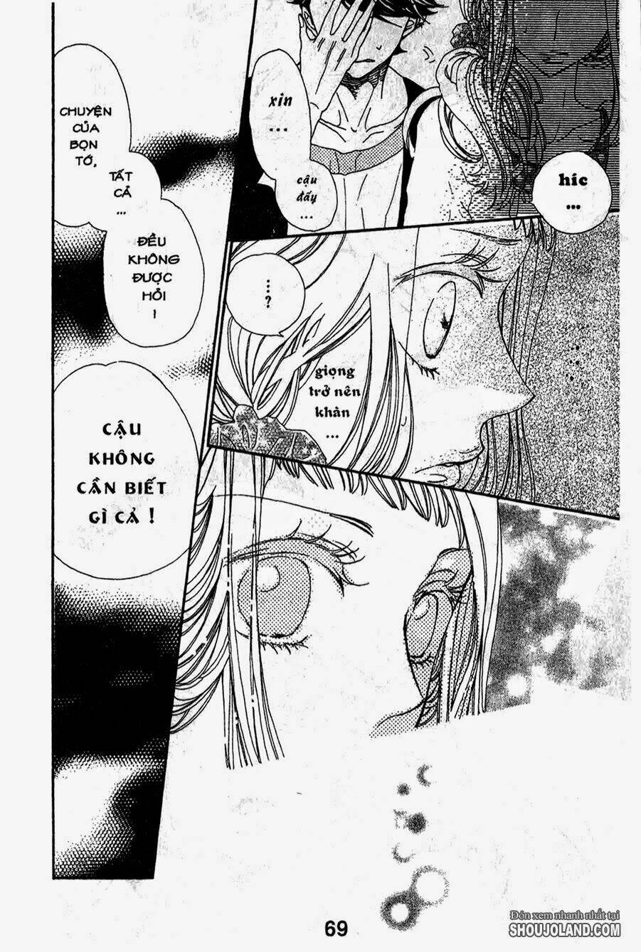 hebi to maria to otsukisama chapter 2 30