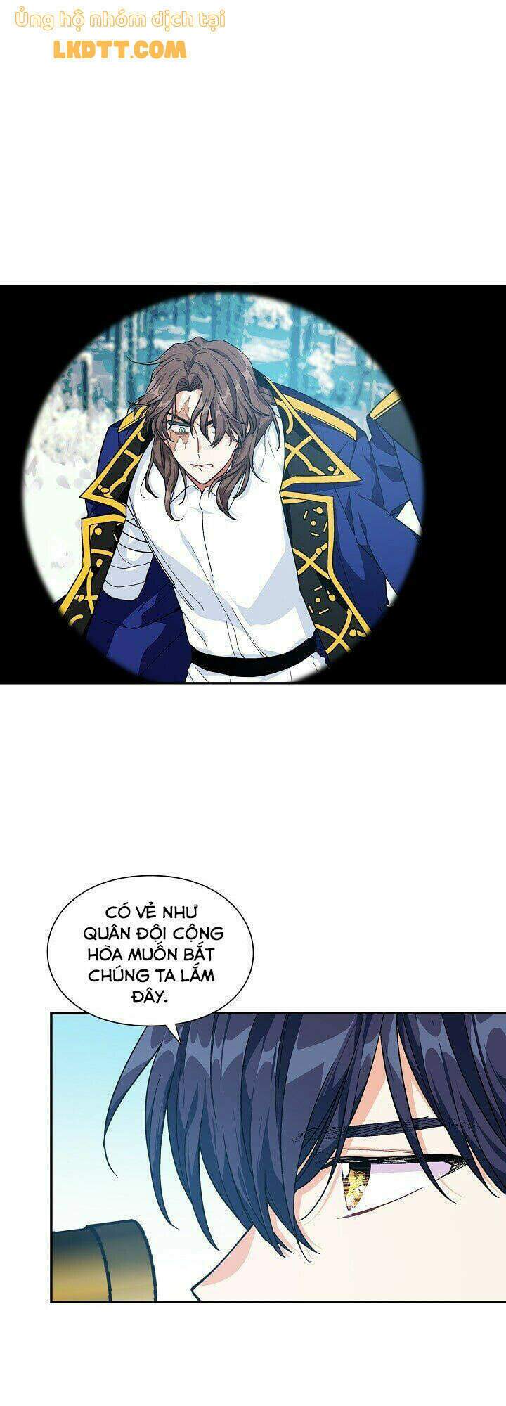 nữ hoàng ngoại khoa chapter 85 23