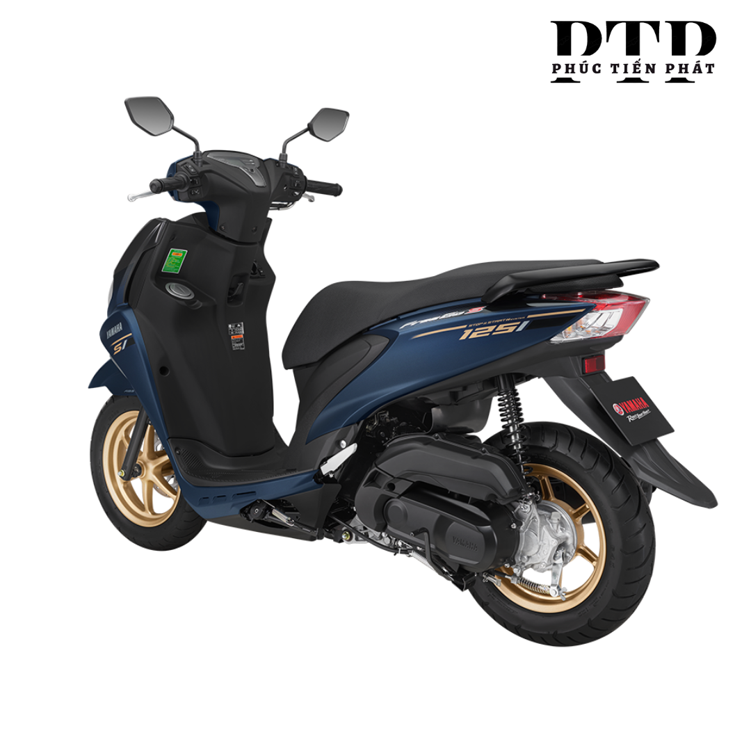 Xe Máy Yamaha Freego 125cc
