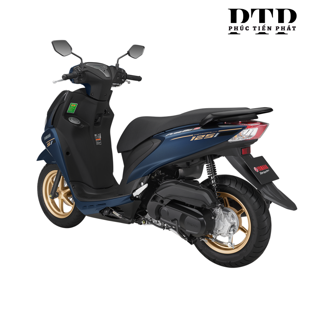 Xe Máy Yamaha Freego S 2024 Phiên Bản ABS