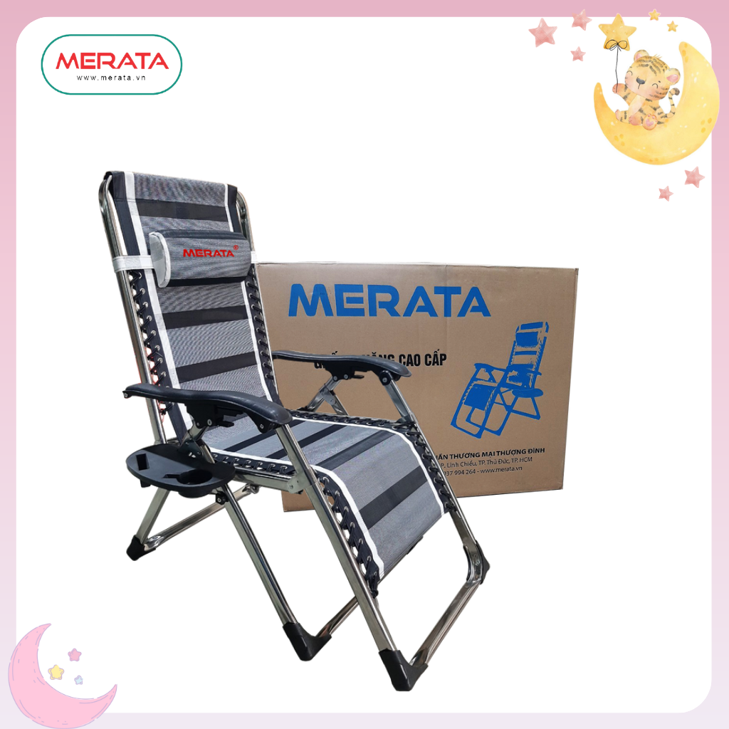 GHẾ ĐA NĂNG INOX MERATA GDN03
