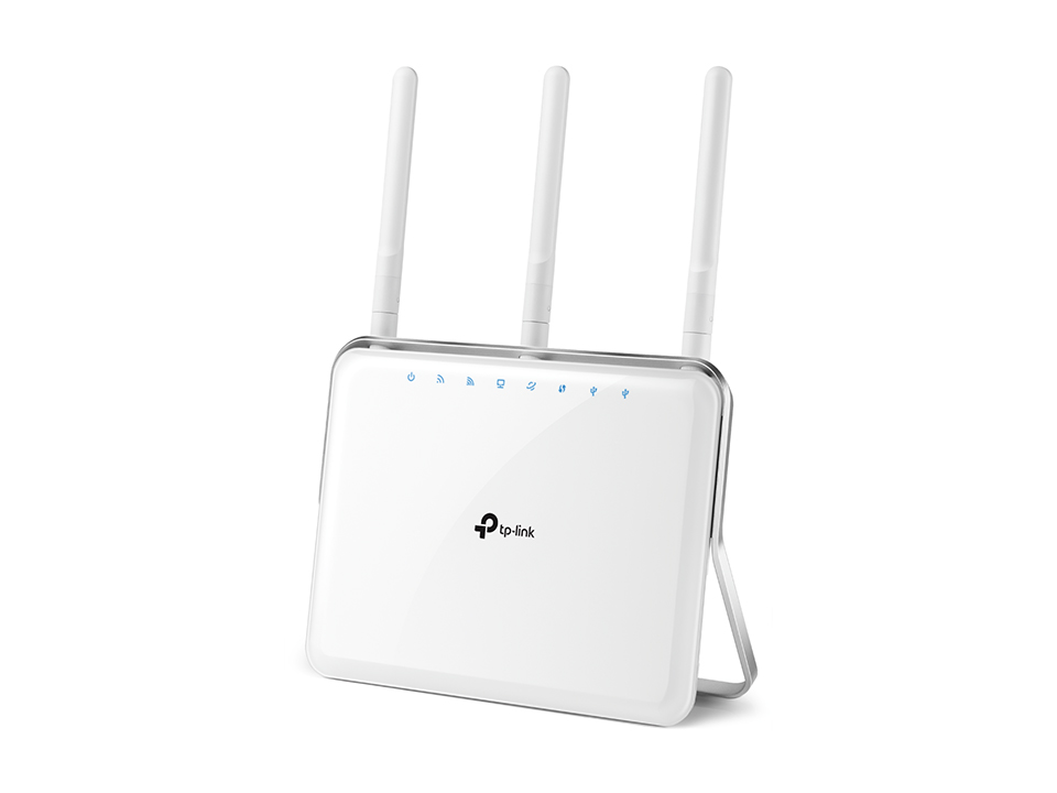 Bộ phát wifi TP-Link Archer C9 Wireless AC1900 Hàng chính hãng