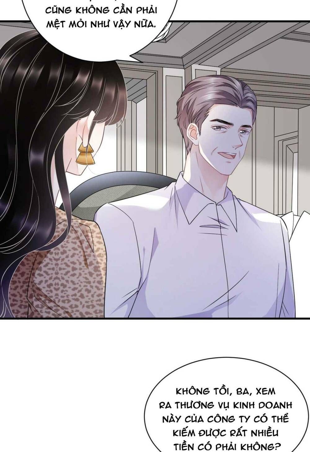 đại tiểu thư có ý đồ gì xấu đâu chapter 52 5