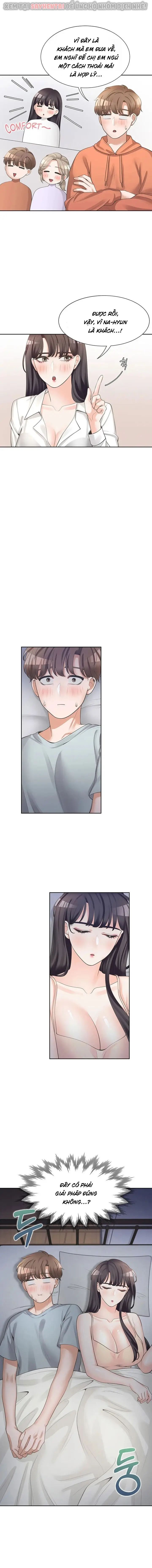 chiếc giường tầng chapter 10 12