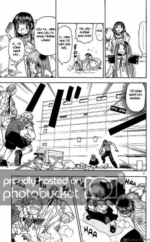 konjiki no gash!! chapter 37 8