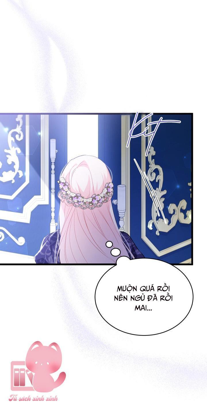 quan hệ cộng sinh giữa báo đen và thỏ trắng chapter 69 51