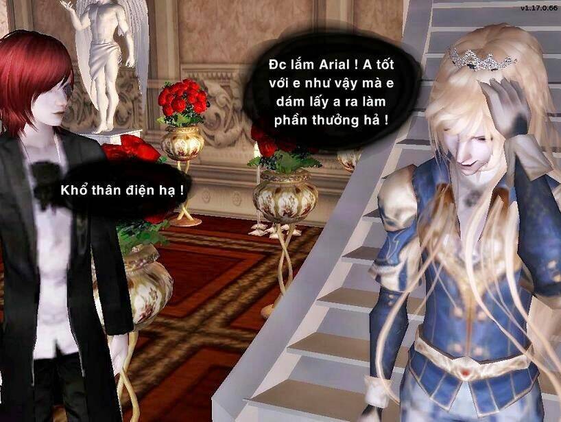 truyện sims - earl story chapter 31 10