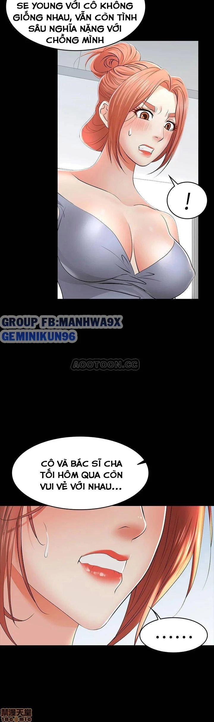 hoán đổi vợ chồng chapter 11 9