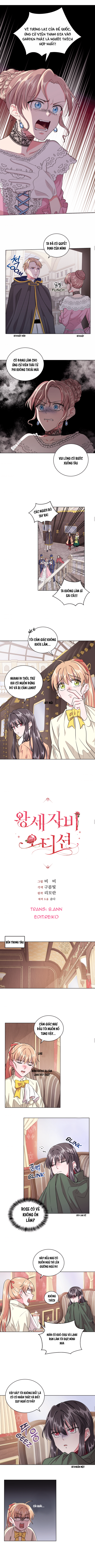 cuộc tuyển chọn thái tử phi chapter 7 4