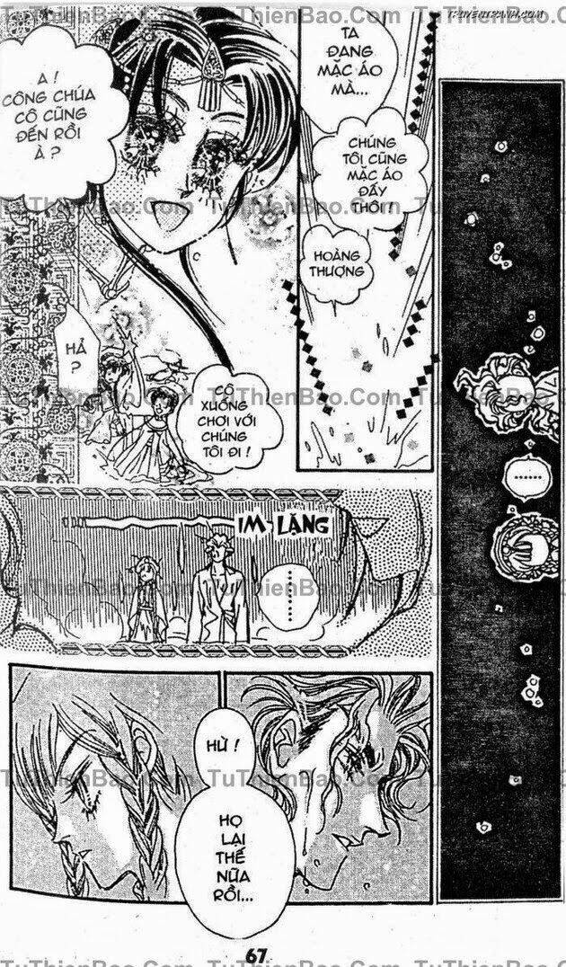 công chúa bướng bỉnh chapter 1 61