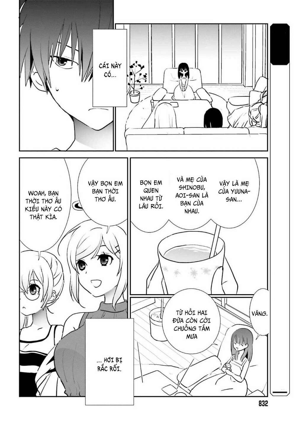 miharashi-sou no 5-nin no hanayome chapter 5 10