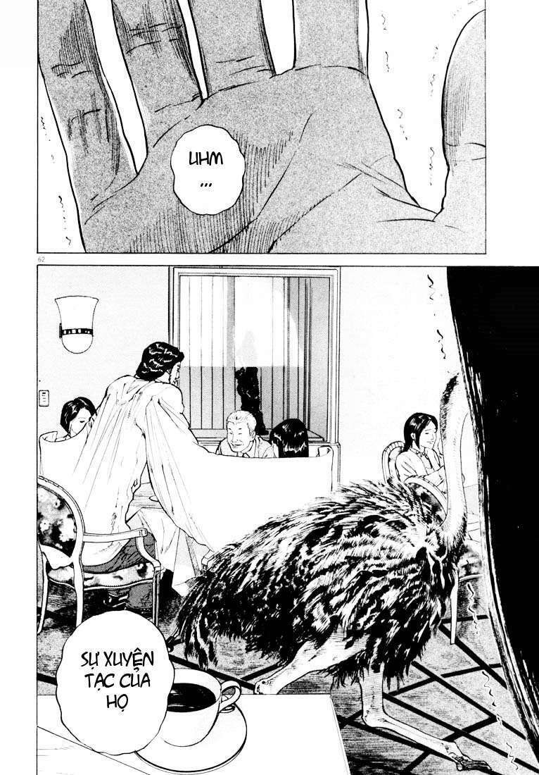 homunculus chapter 26 7