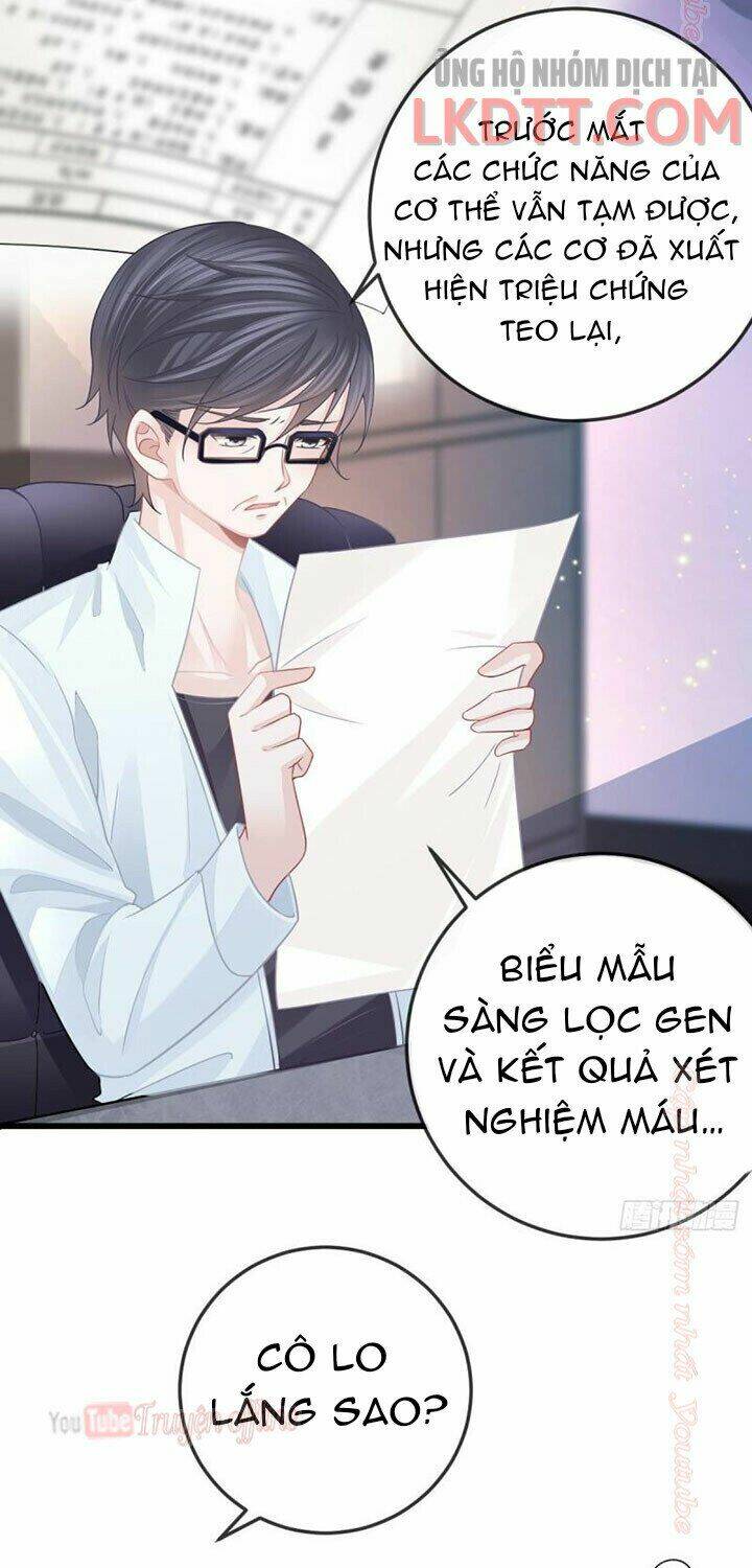 đứa trẻ có 5 daddy chapter 8 8