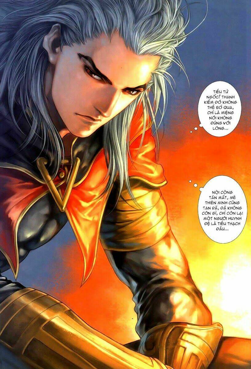 ôn thuỵ an quần hiệp truyện chapter 89 5