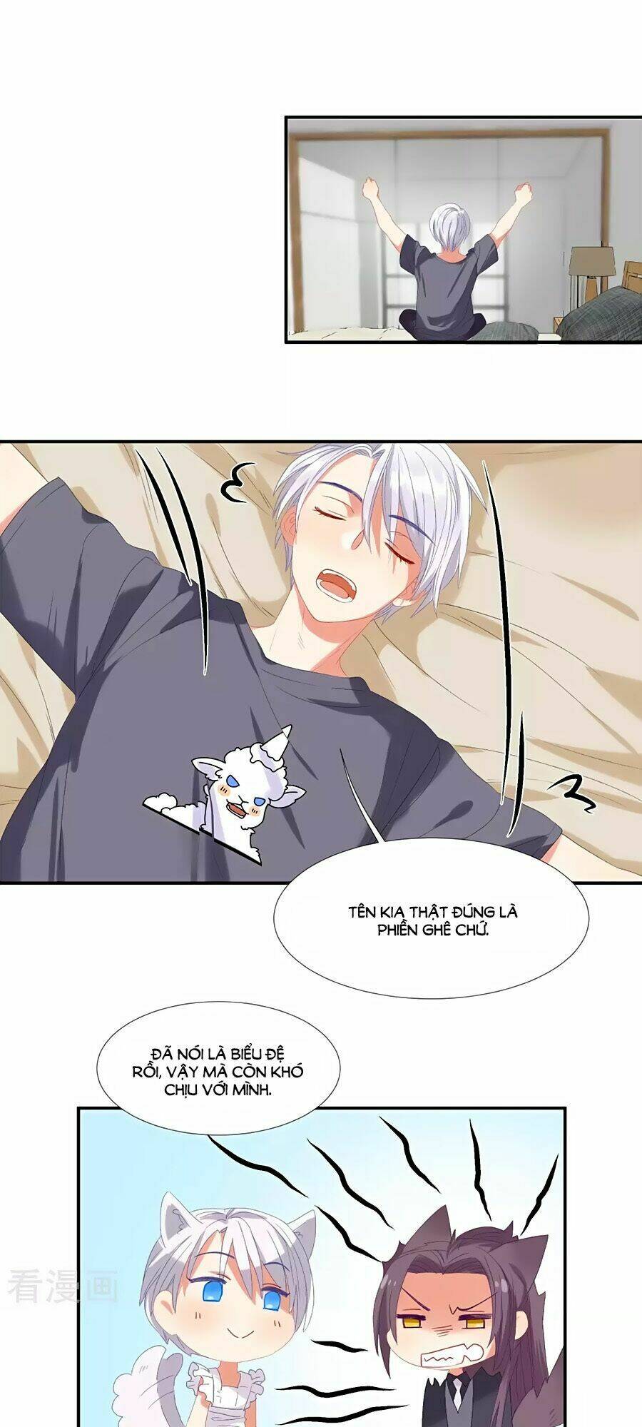 tửu điếm nữ vương chapter 21 27